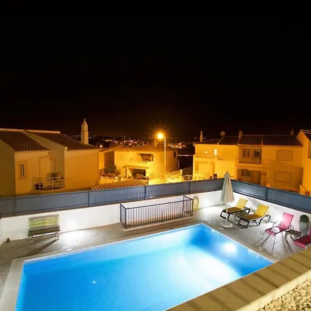Villa Alto Da Colina - Moderna E Espacosa - Localizacao Pêra